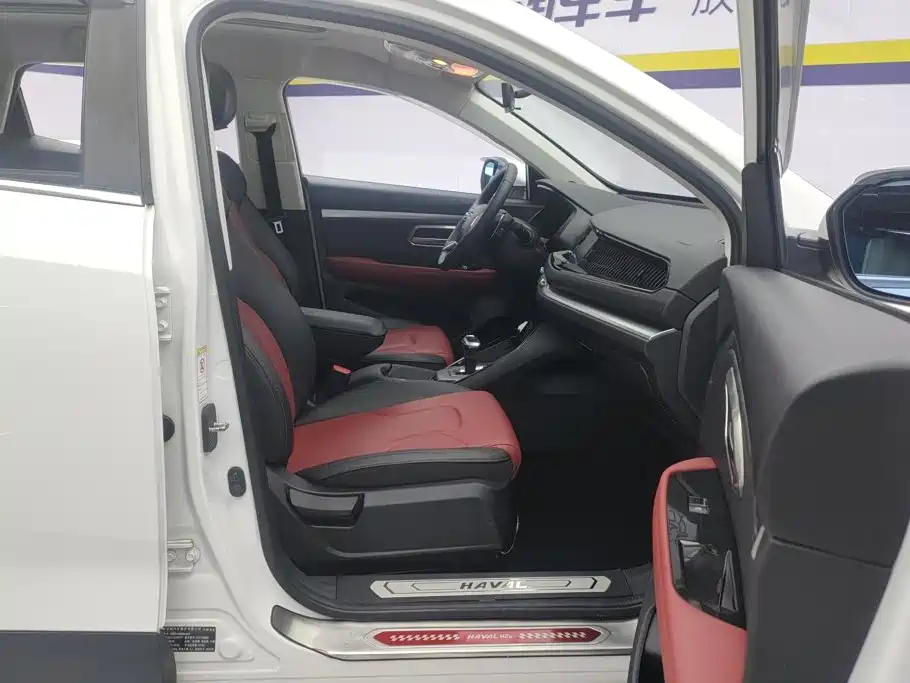 Haval H2s 2017 2017 Red Label 1.5T DCT Luxury