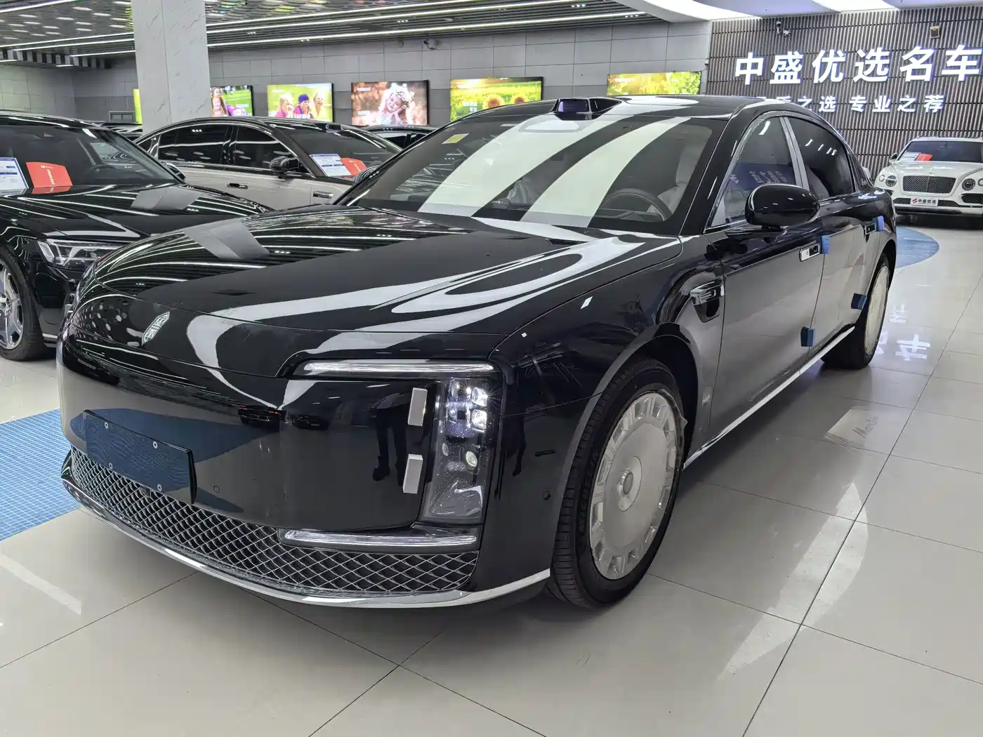 2026 Zunjie S800