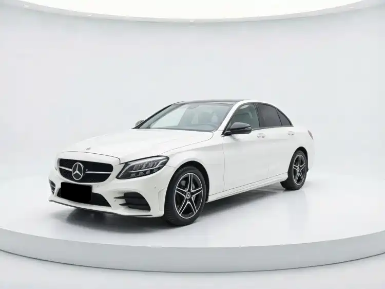 Mercedes-Benz C-Class 2021 C 260 L Sport Starry Exclusive Edition фото 9