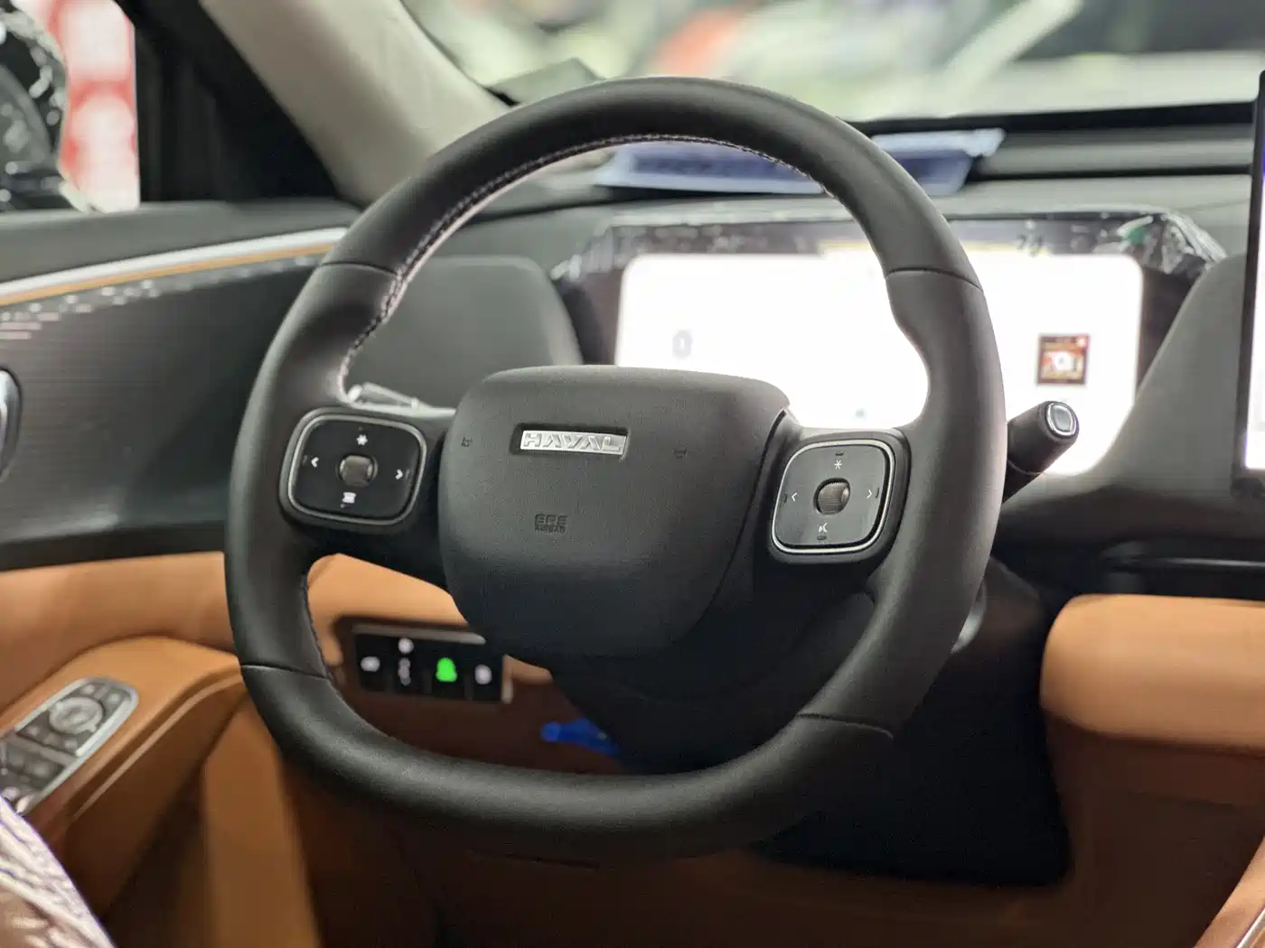 Haval Xiaolong MAX 2025 Hi4 165 Plus Long Range фото 22