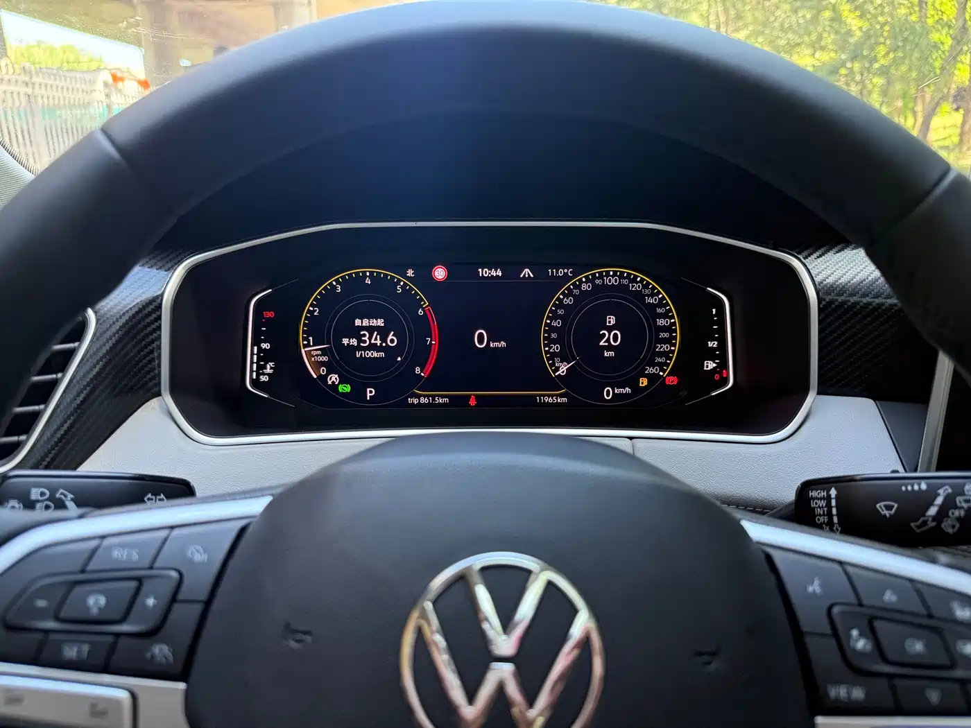 Volkswagen Tayron 2024 330TSI 2WD Luxury Plus Advanced фото 13