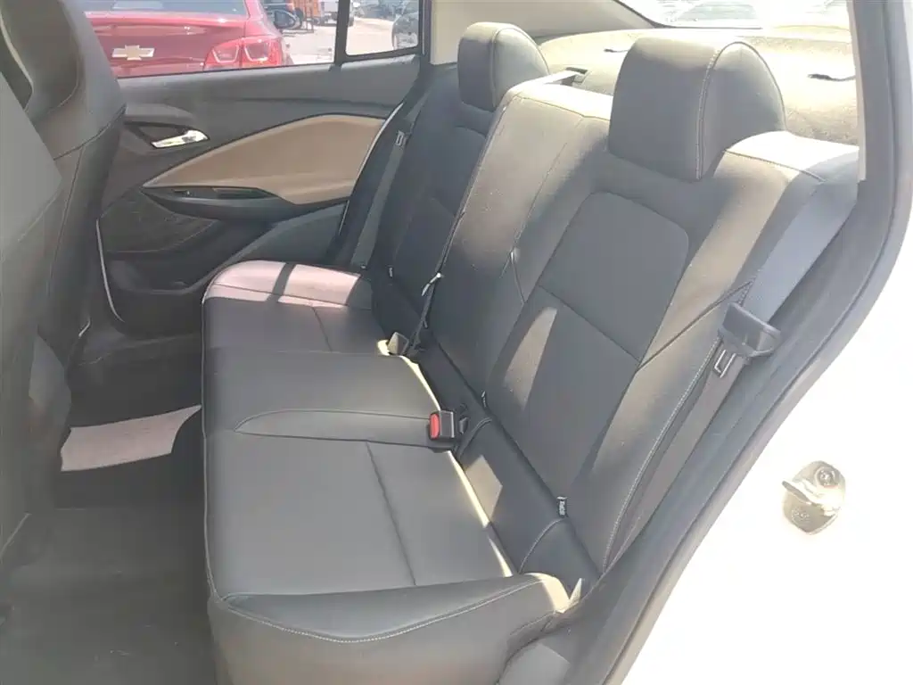 Chevrolet Cavalier 2020 Redline 325T Auto Shining Edition China VI фото 17