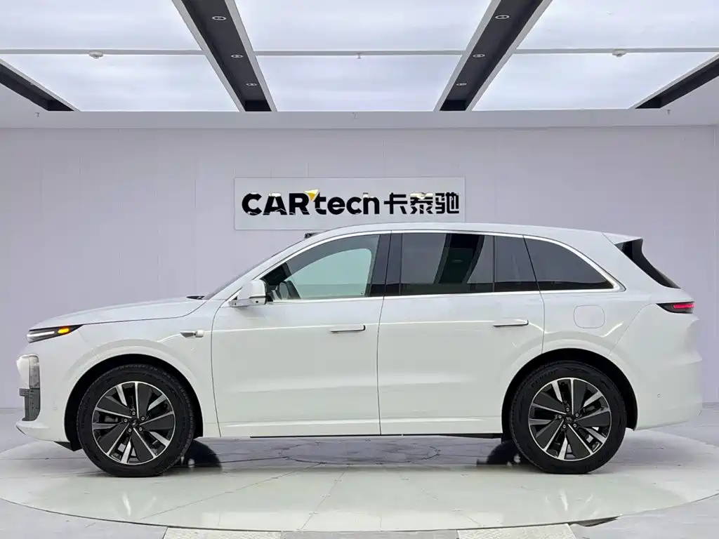 2026 Li Auto L6
