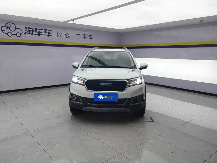 Haval H1 2016 2016 Facelift Blue Label 1.5L AMT Luxury