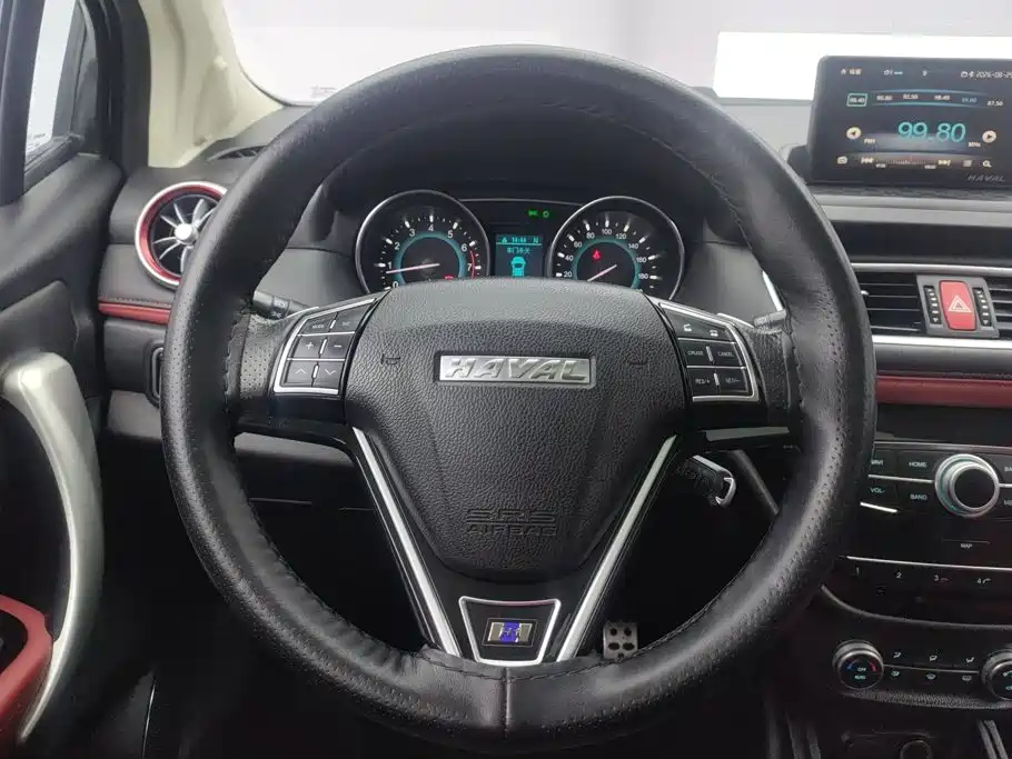Haval H1 2016 2016 Facelift Blue Label 1.5L AMT Luxury