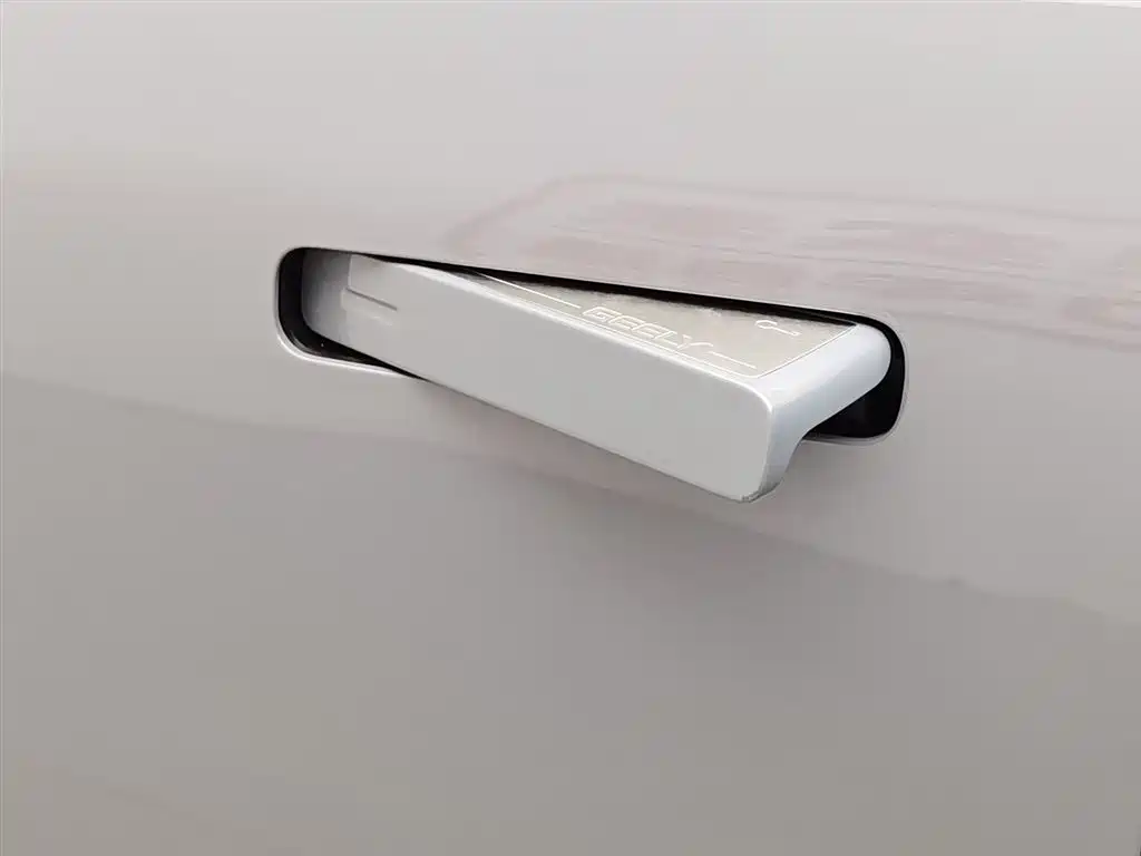 GEELY AUTOMOBILE GEELY ICON