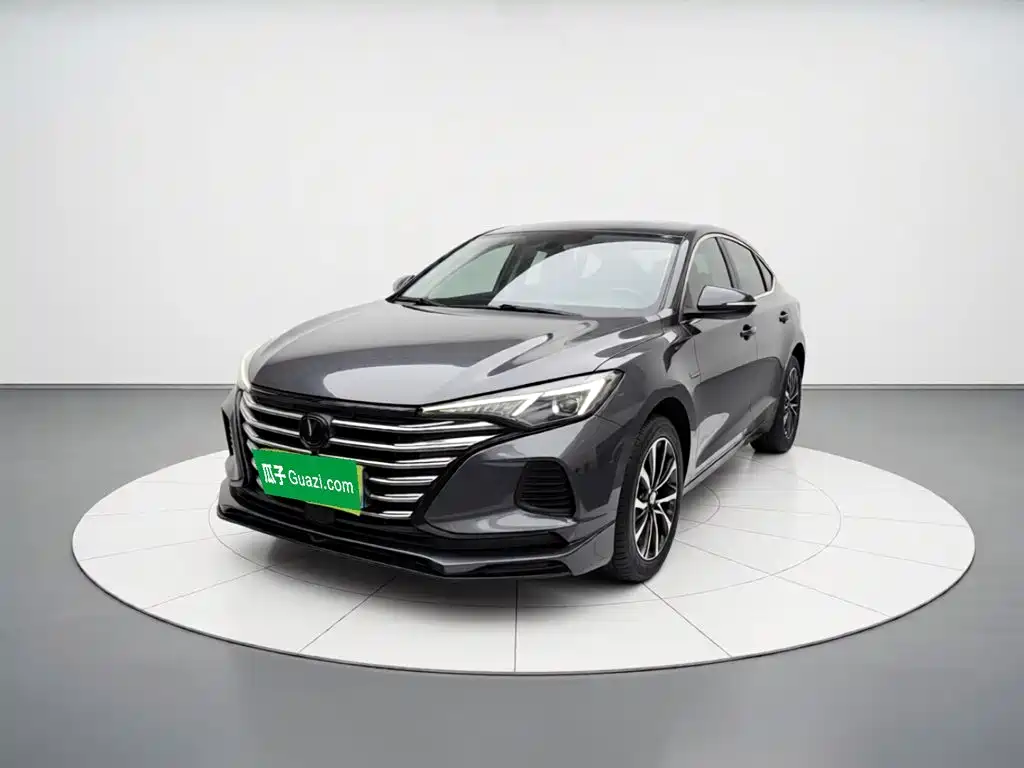 Changan Eado 2021 Model PLUS 1.6L GDI Manual Luxury