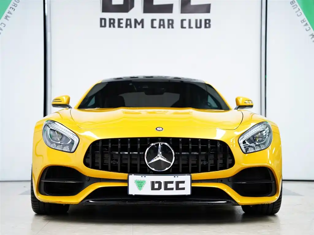 Mercedes-Benz AMG GT 2015 AMG GT S фото 11