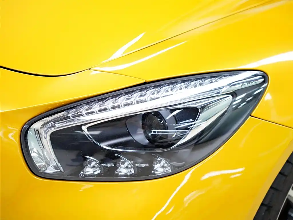Mercedes-Benz AMG GT 2015 AMG GT S фото 13