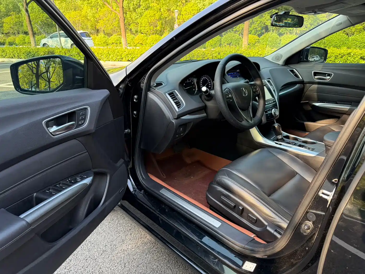 Acura TLX-L 2019 2018 2.4L Comfort Edition