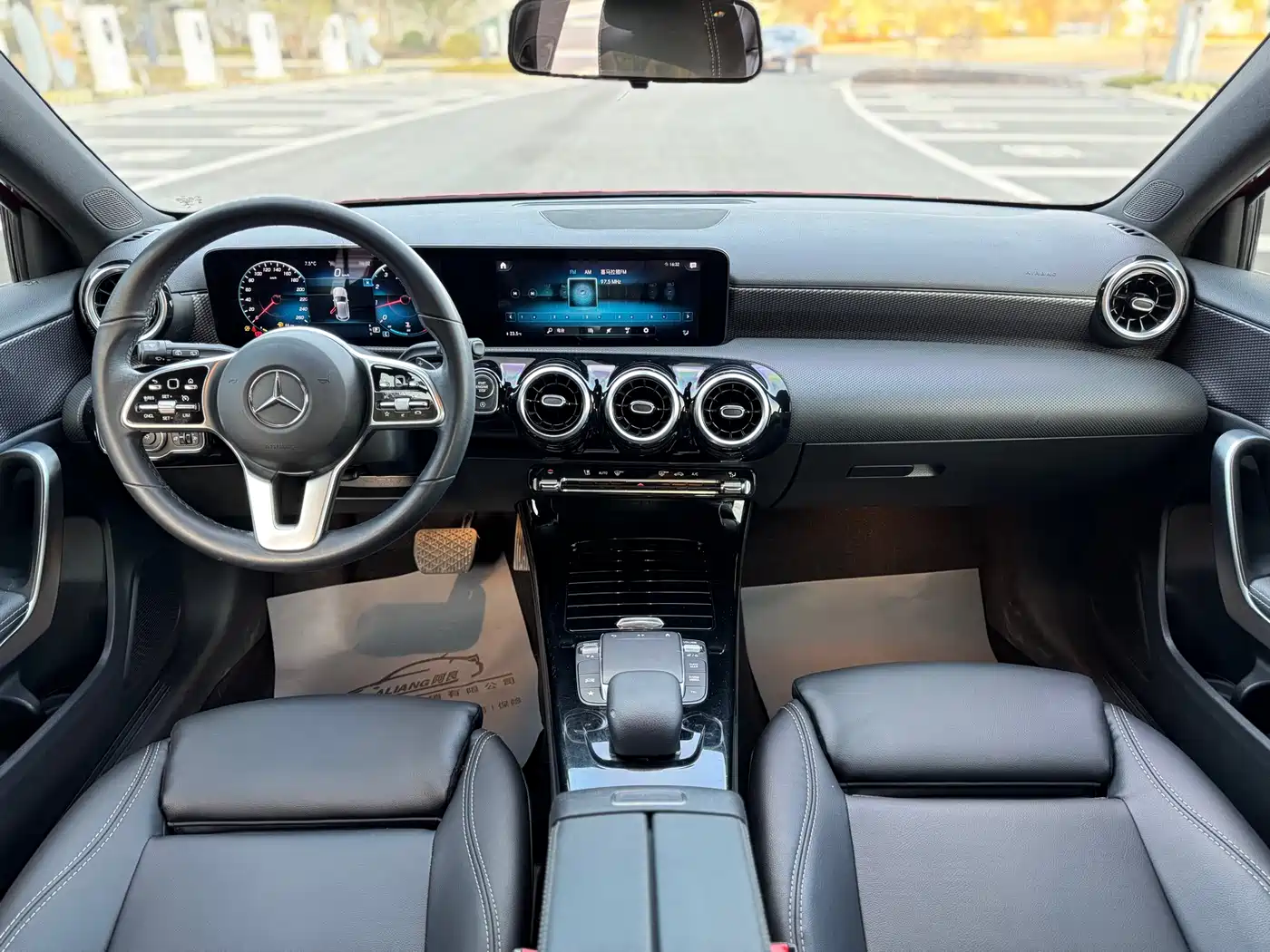 Mercedes-Benz A-Class (Import) 2021 2020 A 180