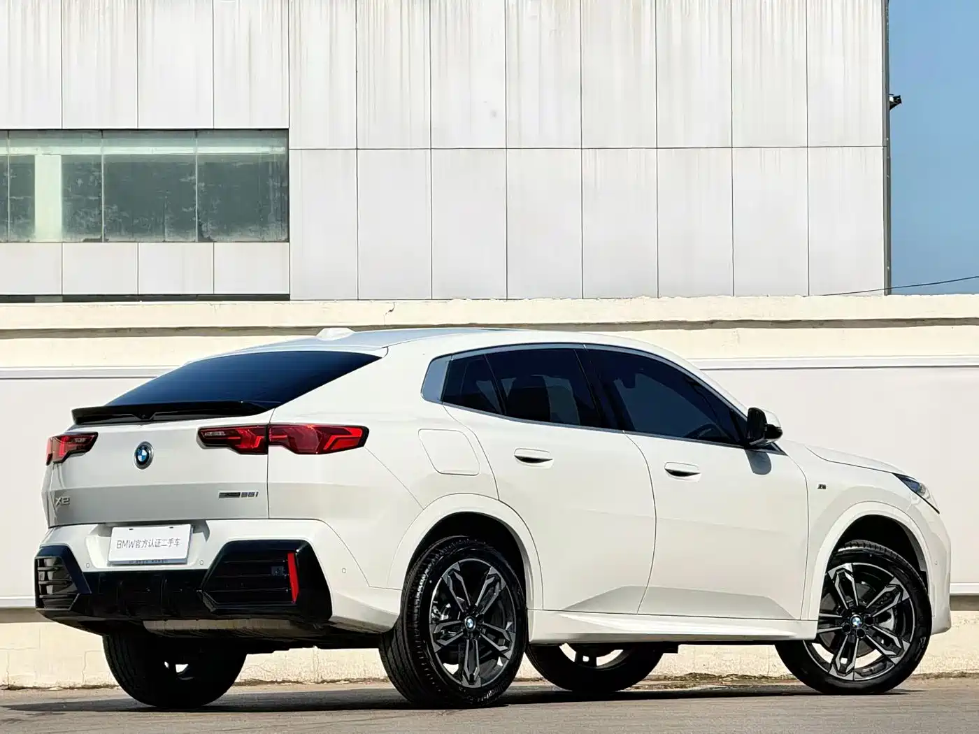 BMW X2 (Import) 2025 sDrive25i M Sport Package фото 5