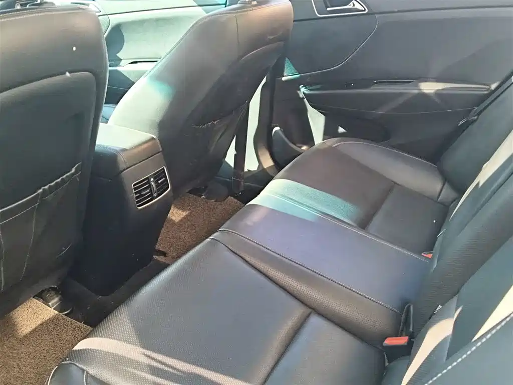 Hyundai Mistra 2019 1.6T Automatic GLS Smart China VI фото 17