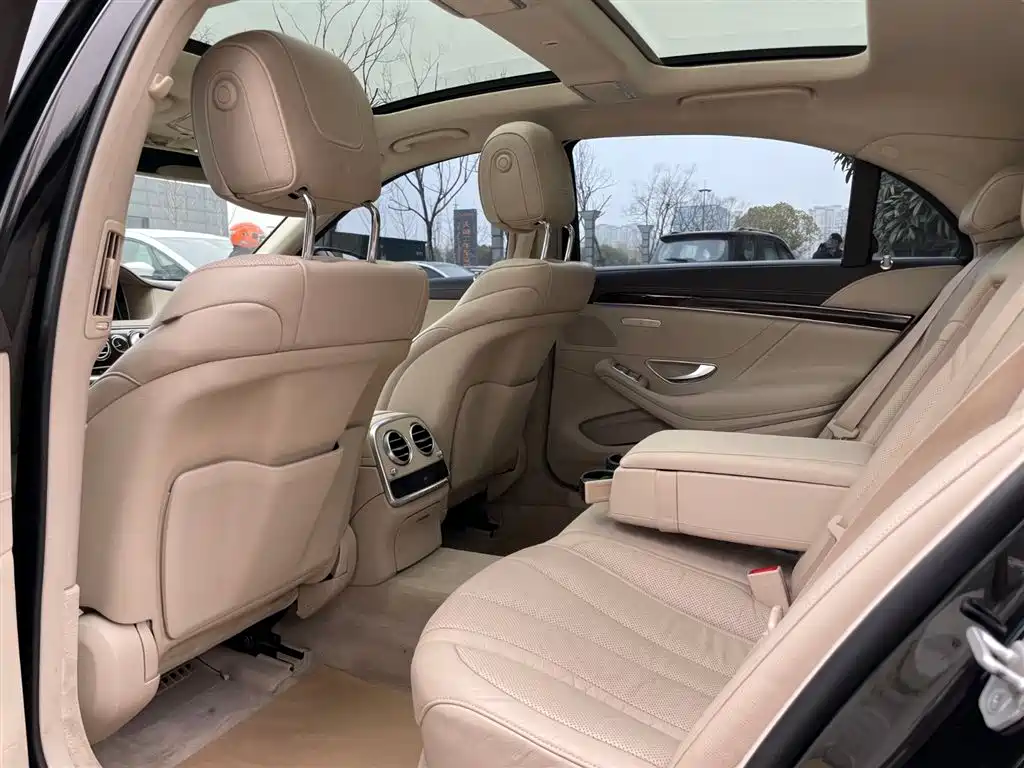 Mercedes-Benz S-Class 2016 S 320 L Business Edition фото 13