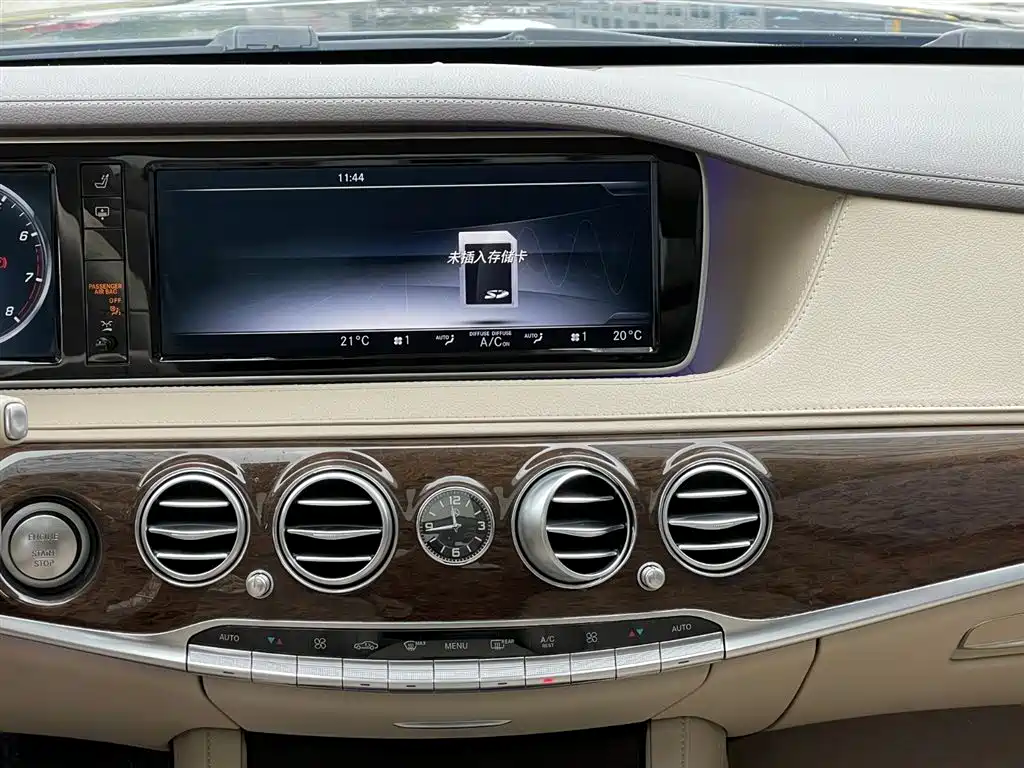 Mercedes-Benz S-Class 2016 S 320 L Business Edition фото 18