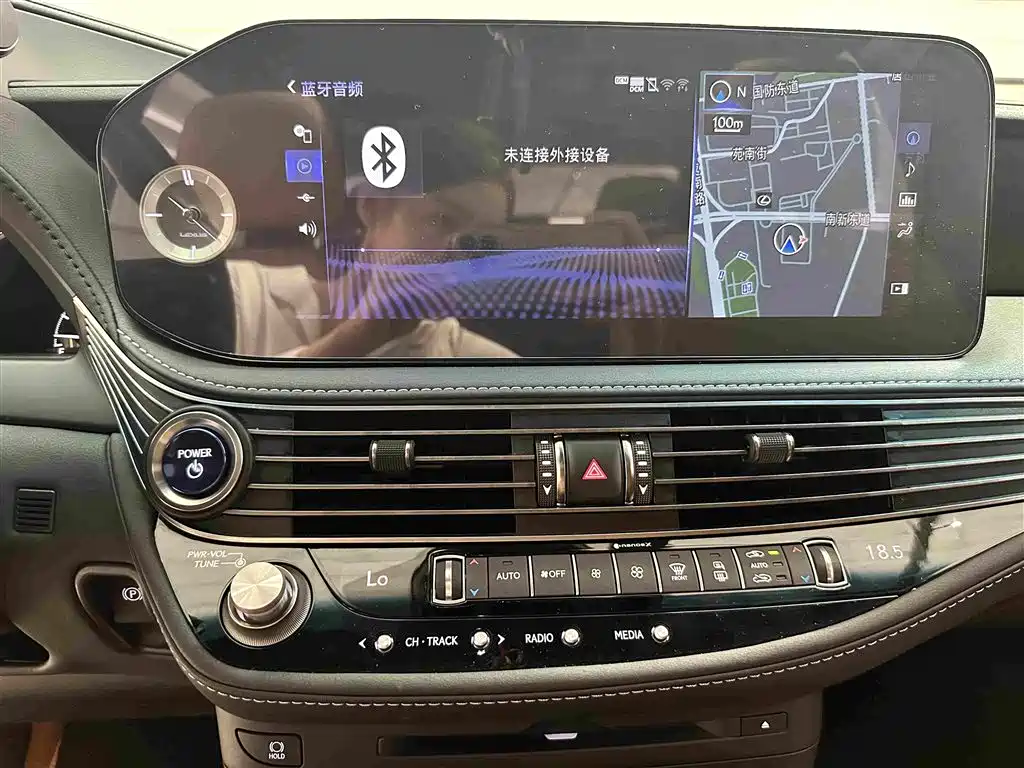 Lexus LS 2022 2021 500h Excellence Edition