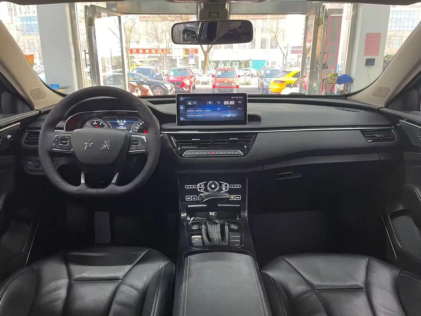 Hongqi H5 2019 30TD Style Edition фото 9