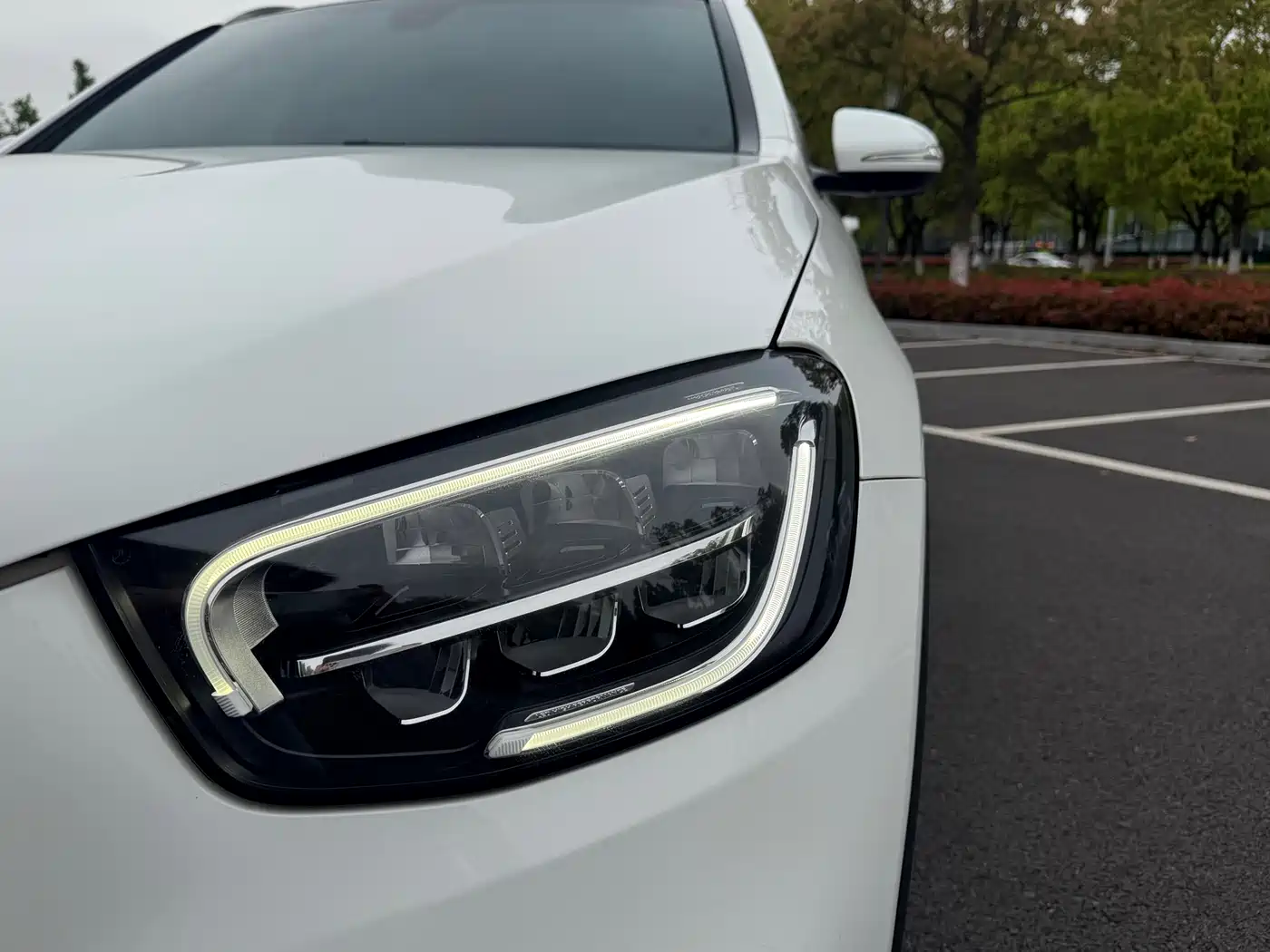 Mercedes-Benz GLC 2020 Facelift GLC 260 L 4MATIC Dynamic фото 20