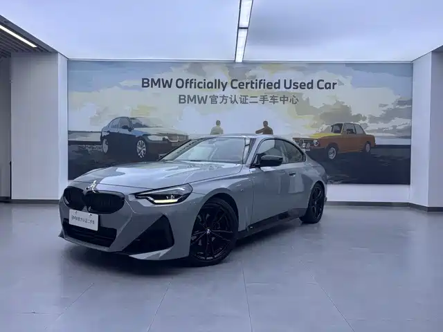 BMW 2 Series (Import) 2023 225i M Sport Black Night Package — фото 2