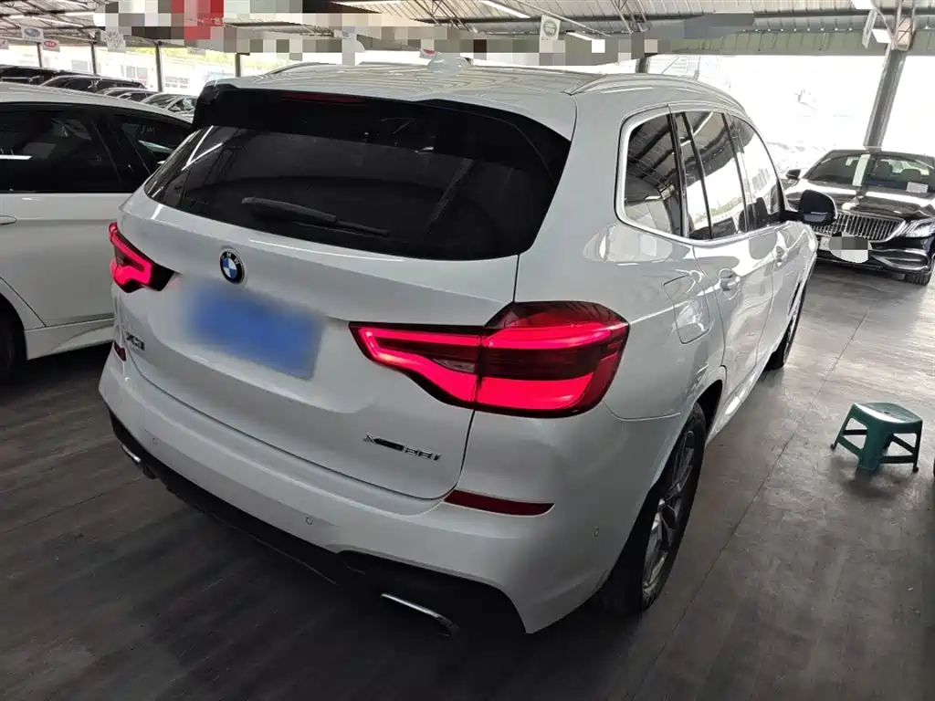 BMW X3 2019 xDrive28i M Sport Package фото 8