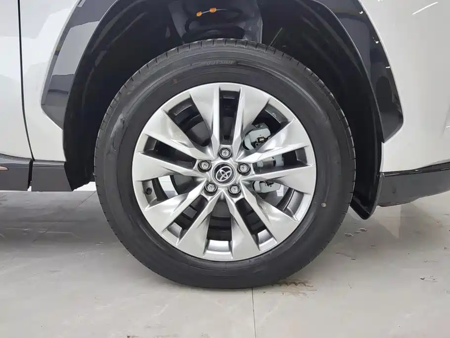Toyota Wildlander 2026 2024 2.0L CVT 2WD Urban Edition
