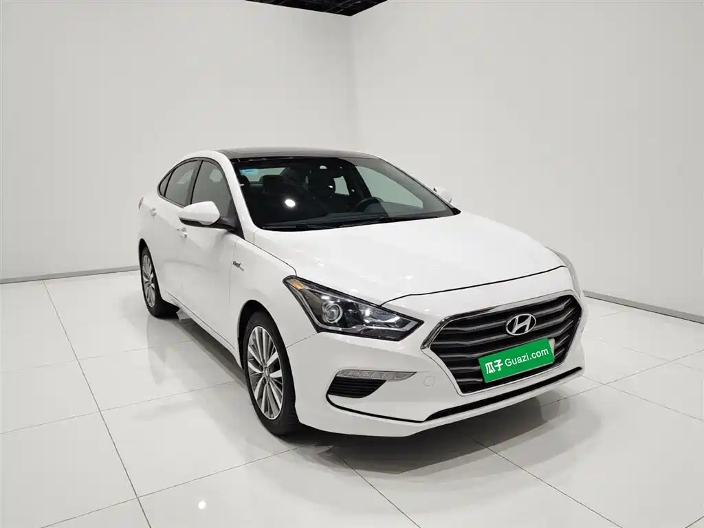 Hyundai Mistra 2019 1.6T Automatic GLS Smart China VI фото 4