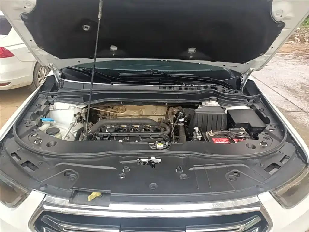 Haval H6 2018 Sport Edition 1.5T Automatic 2WD Elite China V фото 20
