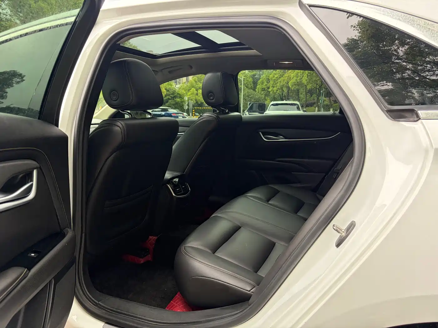 Cadillac XTS 2018 28T Elite фото 11