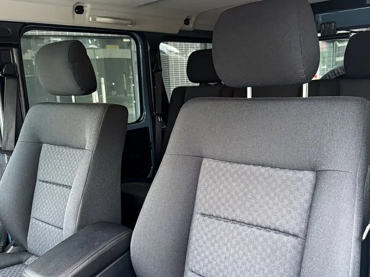 Mercedes-Benz G-Class 2017 Model G 350 d фото 13