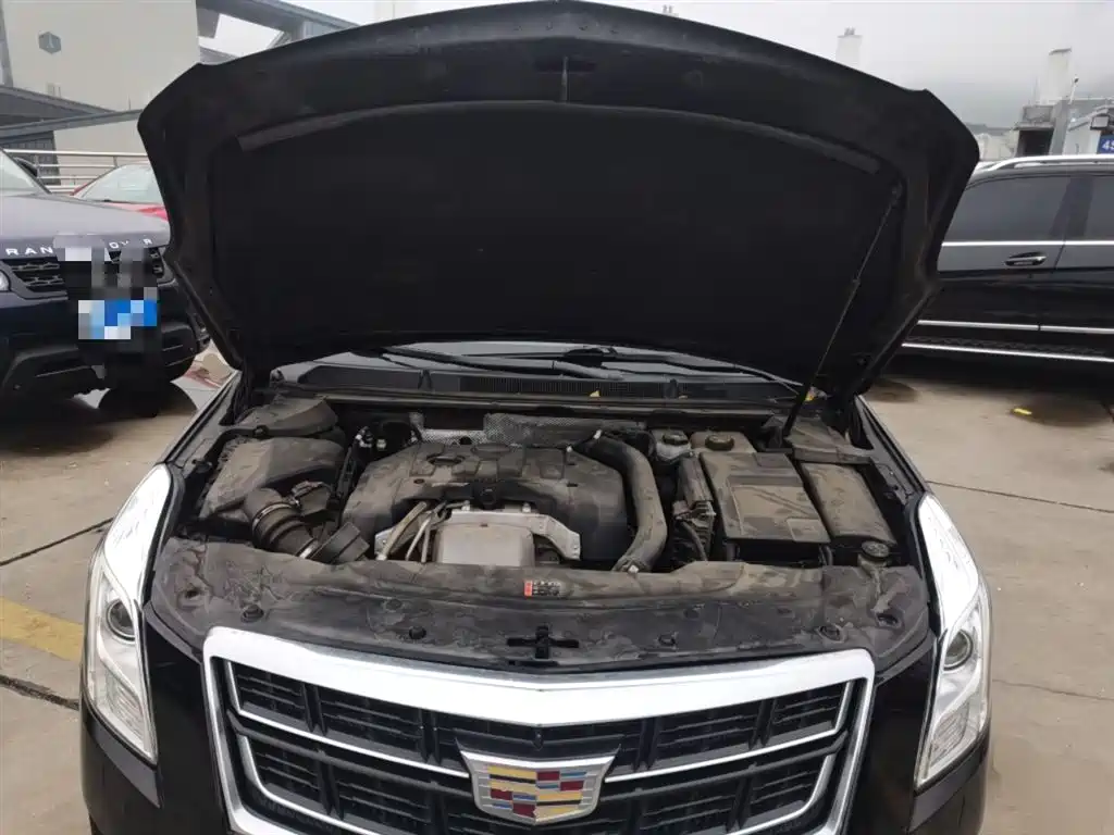 Cadillac XTS 2017 28T Technology фото 20