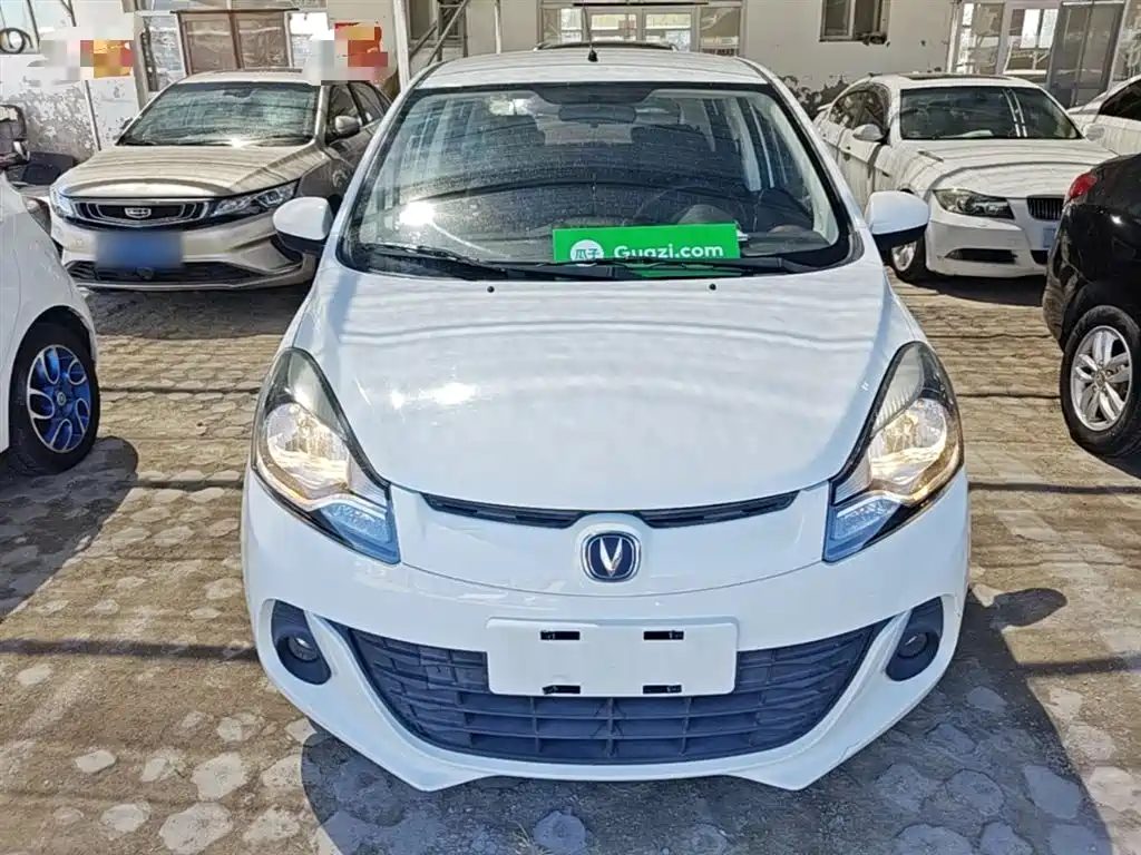 Changan Benben 2016 2015 1.4L IMT Premium (China V)