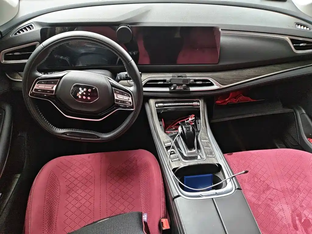 Landian E5 2024 2023 1.5L DE-i 100KM Enjoyment 7-seater