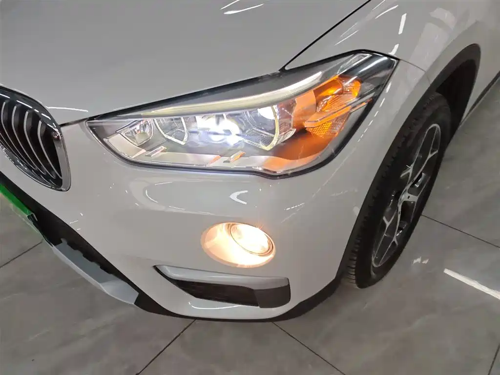 BMW X1 2019 xDrive20Li Premium Model фото 15