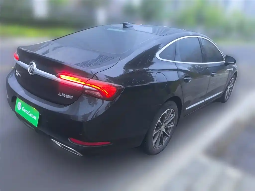 Buick LaCrosse 2021 652T Luxury Edition фото 5