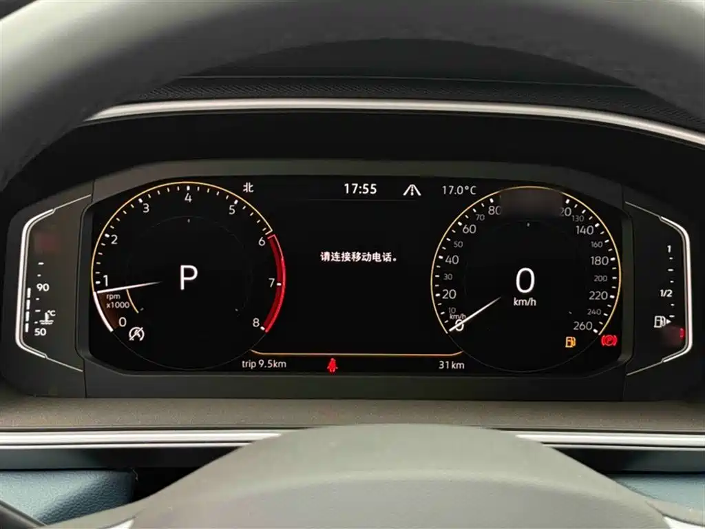 Volkswagen Tharu 2023 330TSI 4WD Moon Premium Edition фото 13