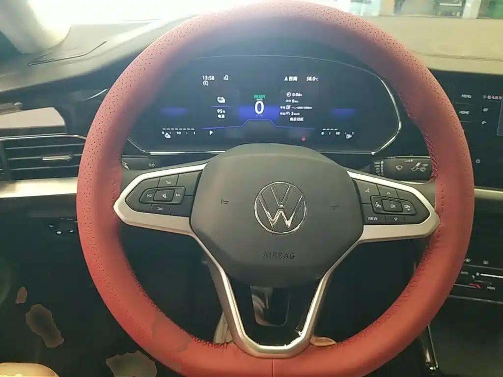 Volkswagen Passat New Energy 2025 2025 430PHEV Hybrid Business Edition