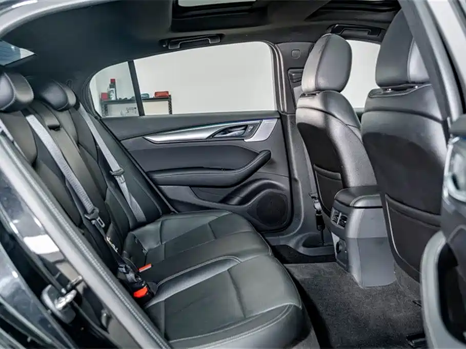 Cadillac CT5 2021 Facelift 28T Luxury Edition фото 20