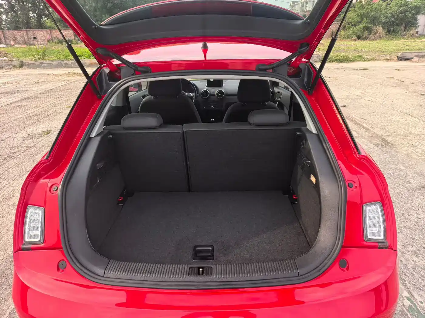 Audi A1 2012 2012 1.4 TFSI Ego