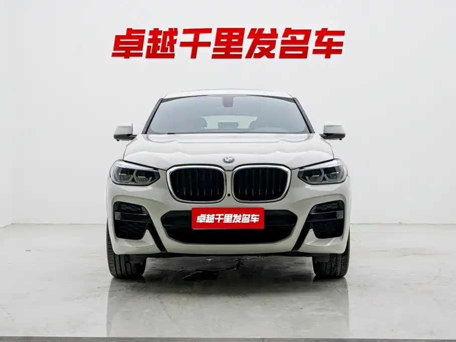 Фото 1 - BMW X4