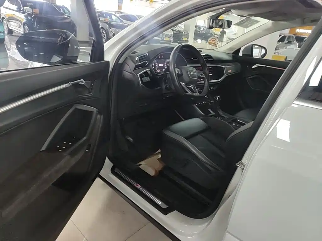 Audi Q3 Sportback 2021 2020 40 TFSI Fashion