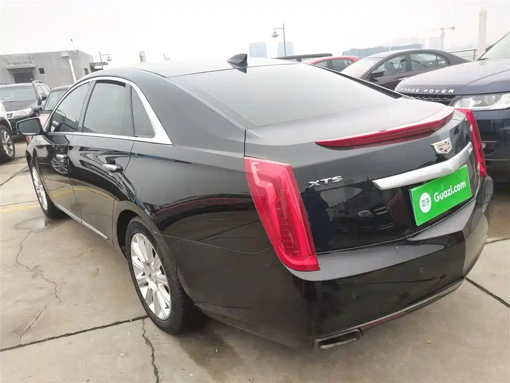Cadillac XTS 2017 28T Technology фото 5