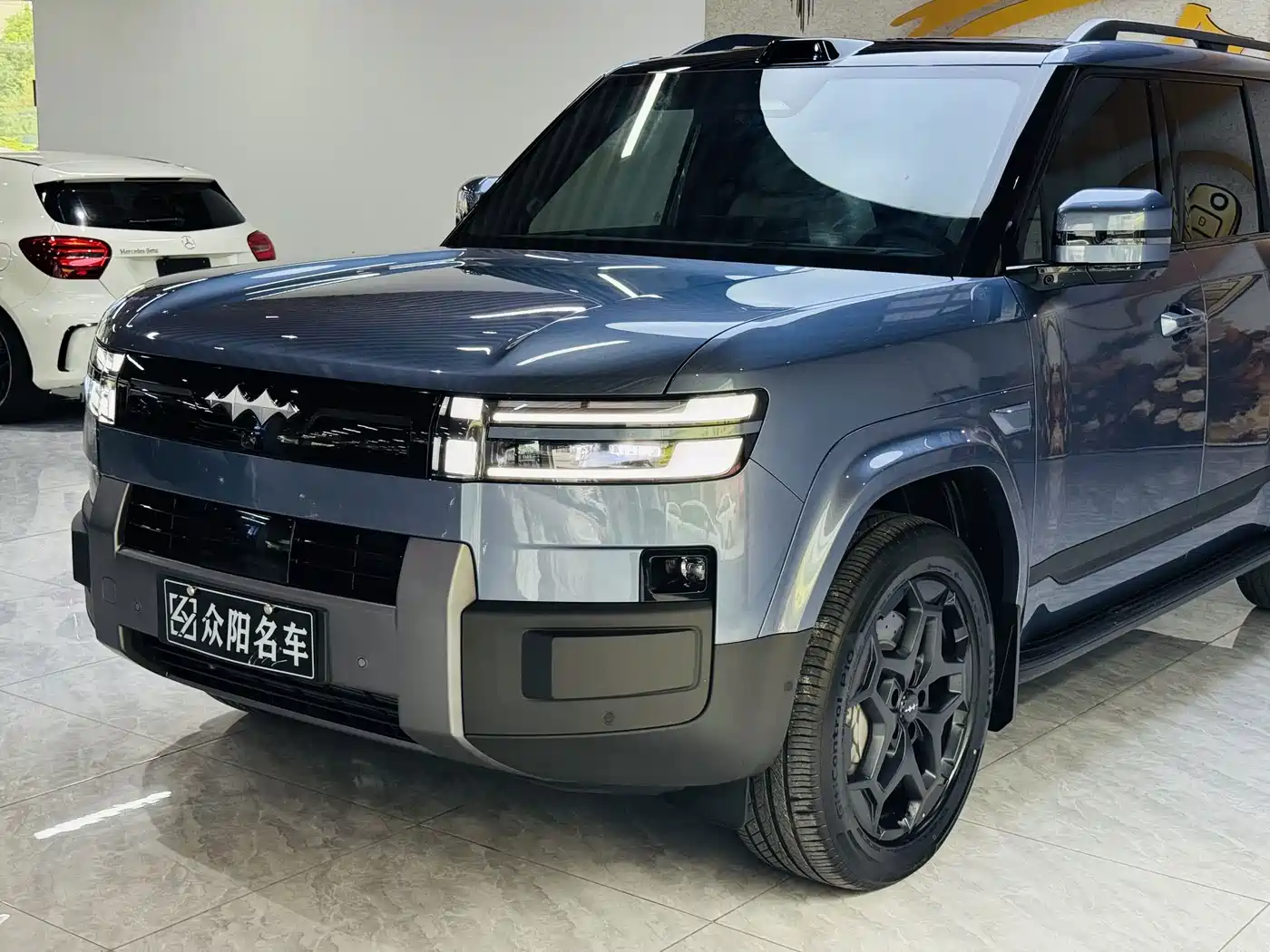 Fang Cheng Bao Titanium 7 2025 2025 AWD Base Model