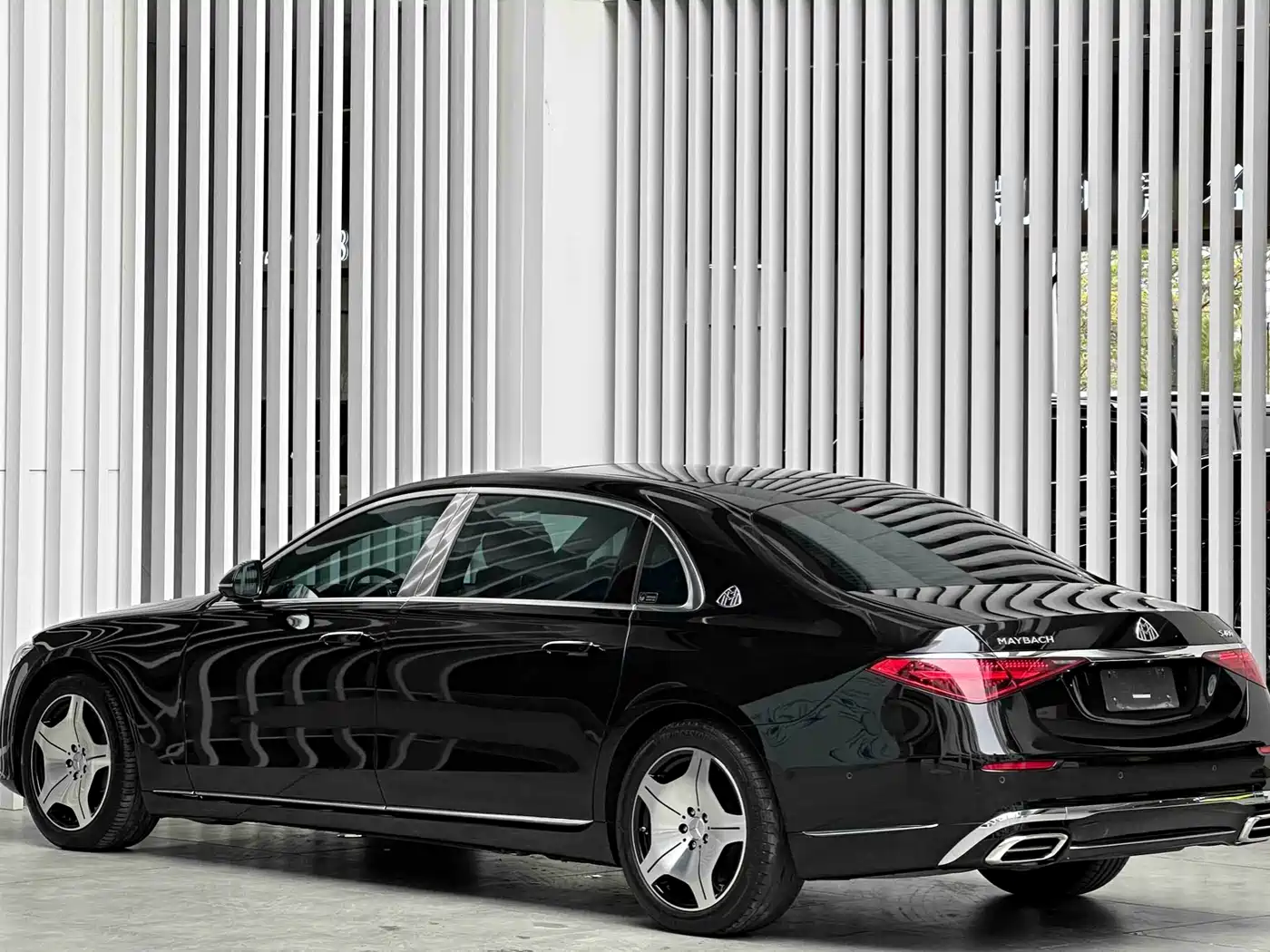 Mercedes-Benz Maybach S-Class 2021 S 480 4MATIC фото 7