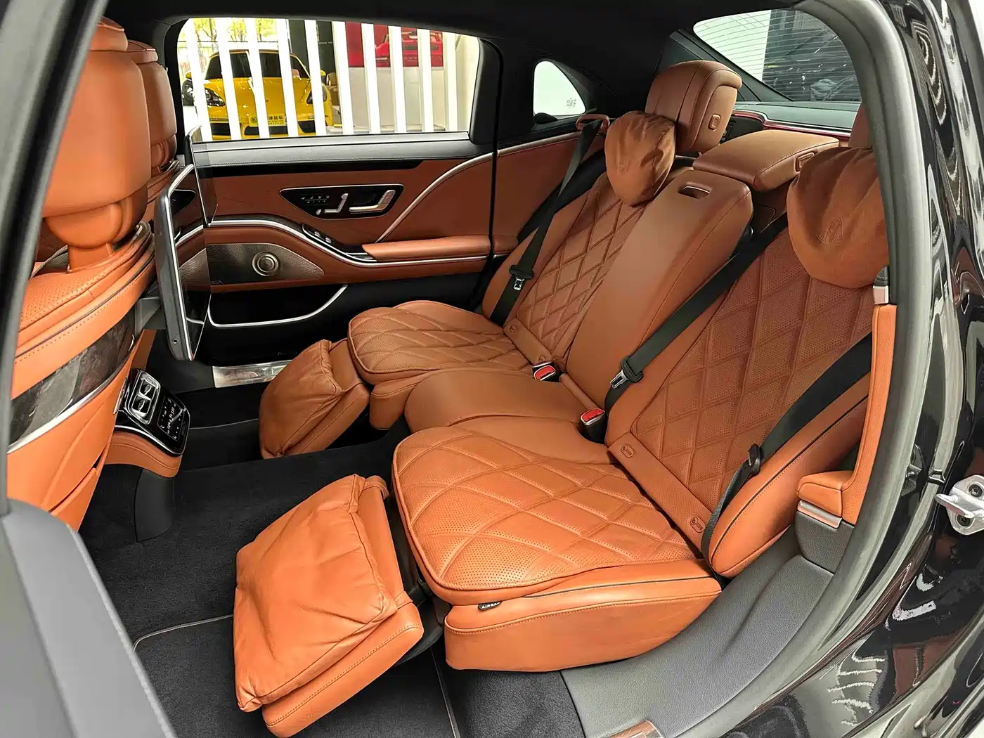 Mercedes-Benz Maybach S-Class 2021 S 480 4MATIC фото 16