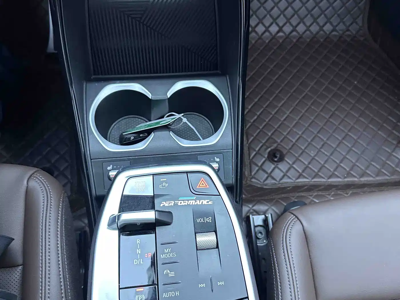 BMW X1 2023 sDrive20Li X Design Package фото 14