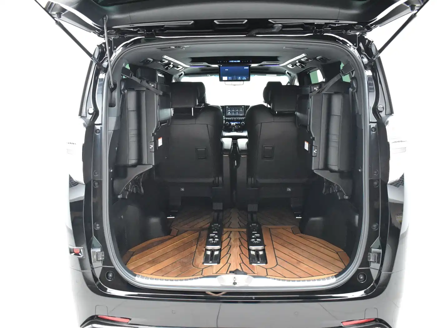 Toyota Vellfire 2020 2020 Twin Engine 2.5L HV Premium Edition