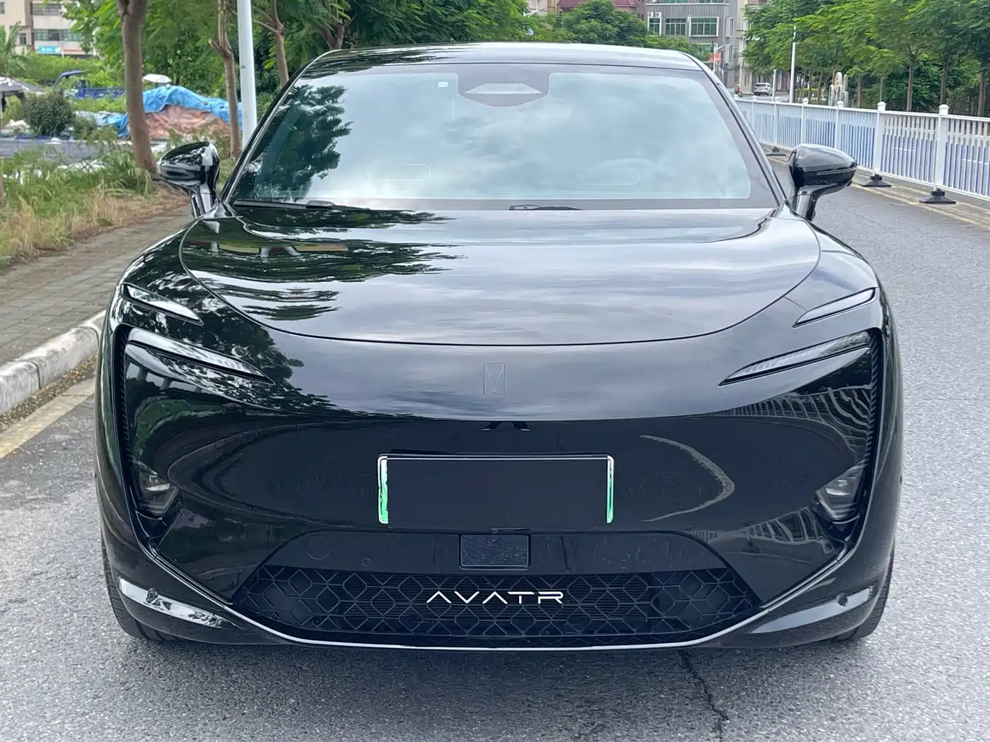 Avatr 11 2025 2025 Ultra Extended Range Edition