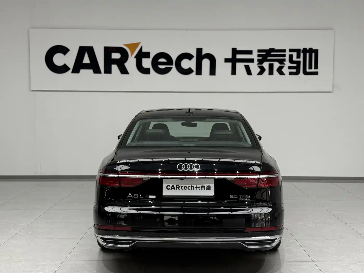 Audi A8 2021 A8L 50 TFSI quattro Comfort фото 4