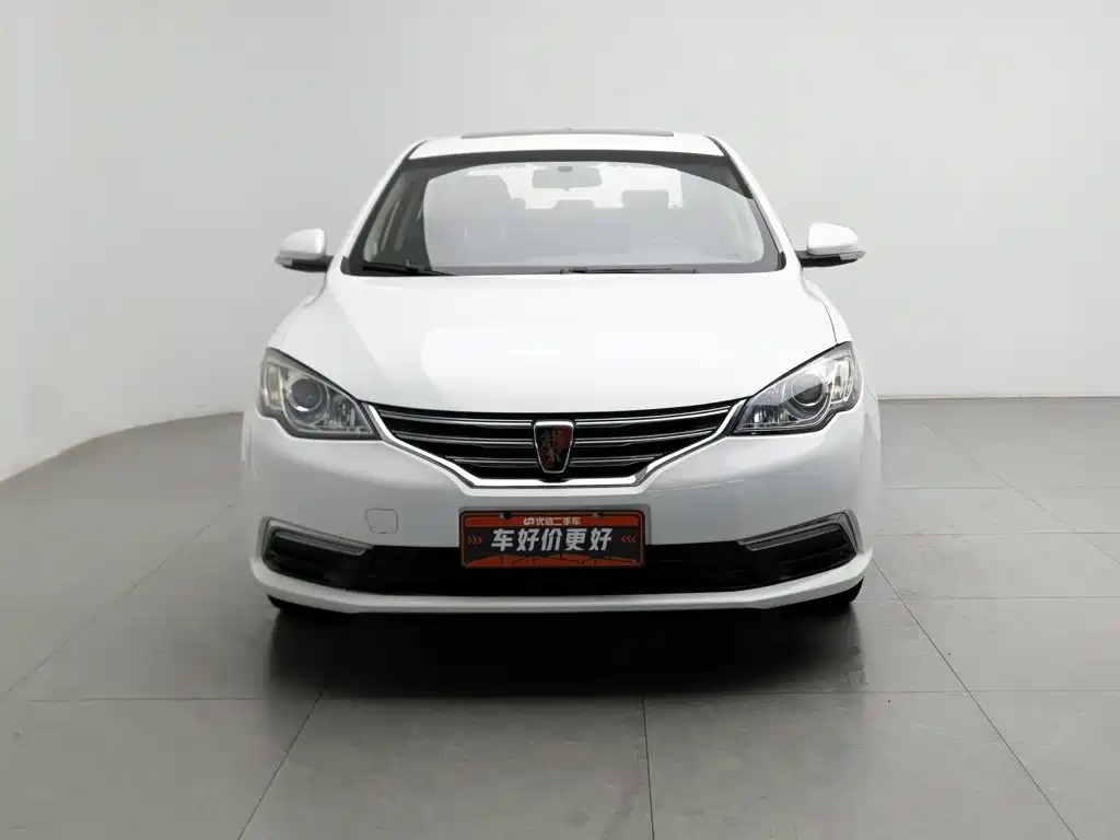 Roewe 360 2017 2015 1.5L Automatic Luxury
