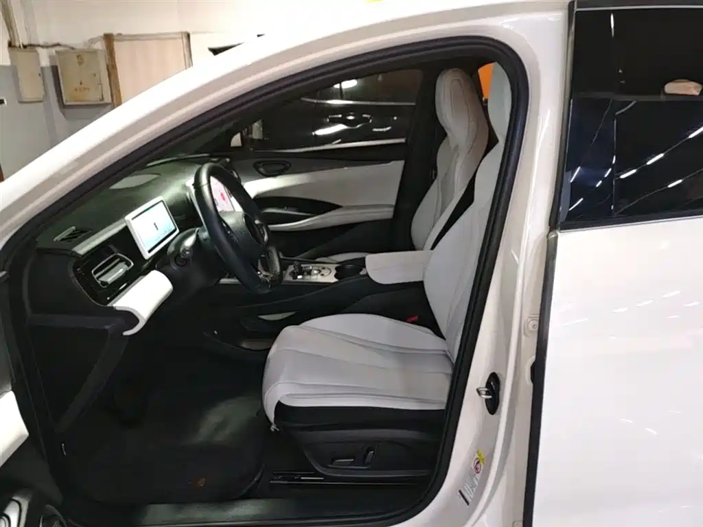BYD Seal 06 New Energy 2024 DM-i 80KM Prestige фото 15